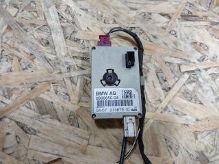 усилитель антенны BMW 3 серия E90/E91/E92/E93 E93 2007, 3.0 л., M57 306 D3, дизель, АКПП, кабриолет, задний привод, правый руль, 6968650, 65206968650