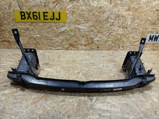 усилитель бампера переднего BMW X5 E70 2008, 3.0 л., дизель, АКПП, серый, внедорожник 5 дв., полный привод, правый руль, 51117229085, 7229085, 51117165458, 7165458