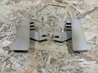 пластик BMW 3 серия E90/E91/E92/E93 E93 2007, 3.0 л., M57 306 D3, дизель, АКПП, кабриолет, задний привод, правый руль