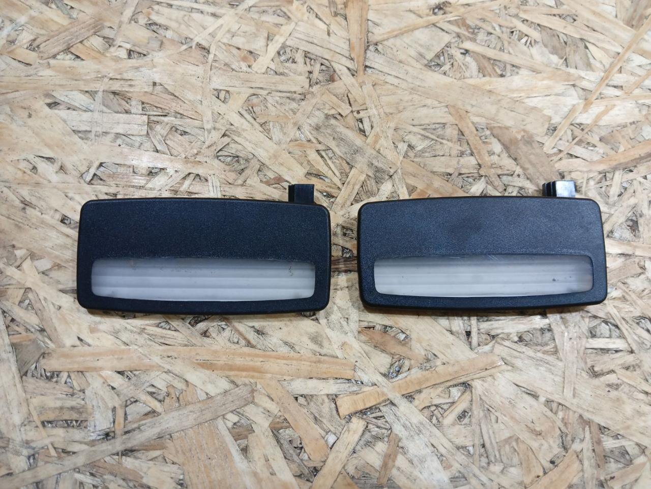 фонарь салона (плафон) BMW 3 серия E90/E91/E92/E93 E93 2007, 3.0 л., M57 306 D3, дизель, АКПП, кабриолет, задний привод, правый руль, 6966491, 63316966491 - фото №1