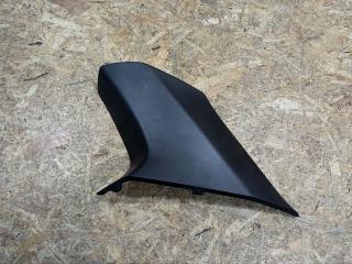 обшивка стойки BMW X5 E70 2008, 3.0 л., дизель, АКПП, серый, внедорожник 5 дв., полный привод, правый руль, 51437141498, 7141498