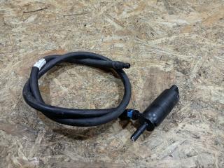 насос (моторчик) омывателя стекла BMW 3 серия E92/E93 [рестайлинг] E92 2010, 2.0 л., дизель, АКПП, купе, правый руль, 67126973097, 6973097, 67128377430, 8377430, 67120154875, 0154875, 67128362157, 8362157