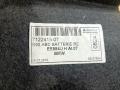 крышка аккумулятора BMW 3 серия E92/E93 [рестайлинг] E92 2010, 2.0 л., дизель, АКПП, купе, правый руль, 7122415, 51477122415 - фото №3