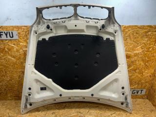 шумоизоляция капота BMW X6 E71 [рестайлинг] 2012, 3.0 л., дизель, АКПП, белый, внедорожник 5 дв., полный привод, правый руль