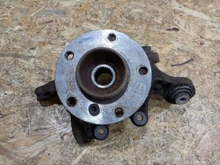 ступица задняя правая BMW 3 серия E90/E91/E92/E93 [рестайлинг] E90 2008, 3.0 л., N53 B30, бензин, МКПП, серый, седан, задний привод, правый руль, 33416760058, 6760058, 33416775842, 6775842, 33416762321, 6762321, 33416762322, 6762322, 33326774808, 6774808, 33326757736