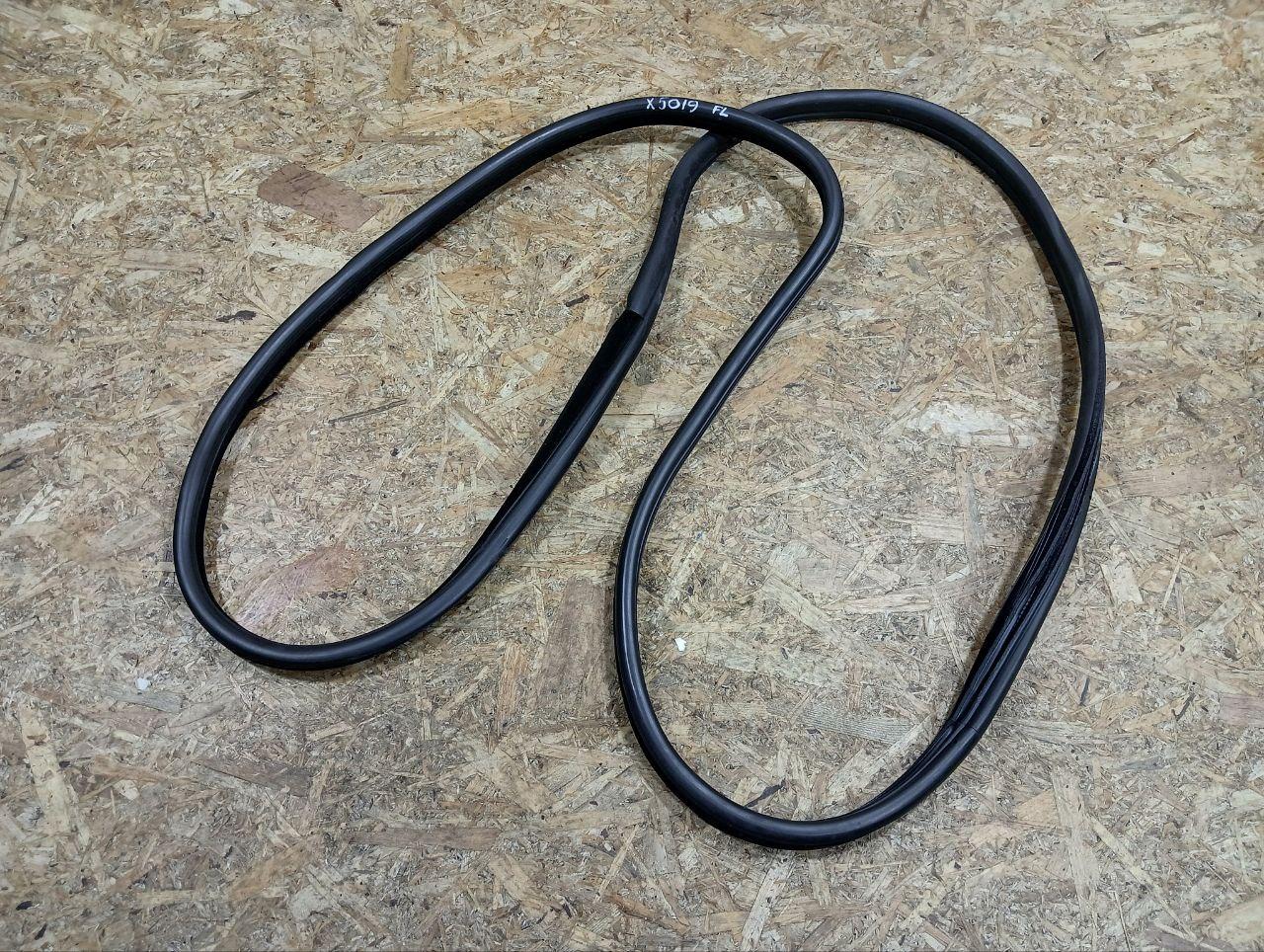 уплотнитель двери BMW X5 E70 2008, 3.0 л., дизель, АКПП, серый, внедорожник 5 дв., полный привод, правый руль, 51727333607, 7333607, 51727234934, 7234934, 4879468 - фото №1