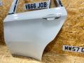 дверь задняя левая BMW X6 E71 [рестайлинг] 2012, 3.0 л., дизель, АКПП, белый, внедорожник 5 дв., полный привод, правый руль, 41007286317, 7286317, 51717193767, 7193767, 51714417477, 4417477 - фото №5