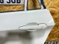 дверь задняя левая BMW X6 E71 [рестайлинг] 2012, 3.0 л., дизель, АКПП, белый, внедорожник 5 дв., полный привод, правый руль, 41007286317, 7286317, 51717193767, 7193767, 51714417477, 4417477 - фото №6