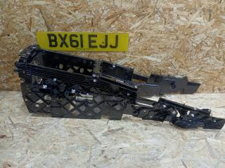 консоль салона BMW X6 E71 [рестайлинг] 2012, 3.0 л., дизель, АКПП, белый, внедорожник 5 дв., полный привод, правый руль, 4339285, 51166954938, 6954938