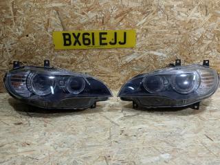 фара правая BMW X6 E71 [рестайлинг] 2012, 3.0 л., дизель, АКПП, белый, внедорожник 5 дв., полный привод, правый руль, 7271360, 63117287012, 7287012, 63117271370, 7271370