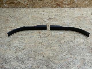 накладка на порог внутренняя BMW X6 E71 [рестайлинг] 2012, 3.0 л., дизель, АКПП, белый, внедорожник 5 дв., полный привод, правый руль, 9138225, 9138226, 51479138225, 51479138226