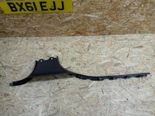 накладка на порог внутренняя BMW X6 E71 [рестайлинг] 2012, 3.0 л., дизель, АКПП, белый, внедорожник 5 дв., полный привод, правый руль, 9138227, 51479138227