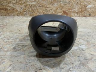 кожух рулевой колонки BMW X6 E71 [рестайлинг] 2012, 3.0 л., дизель, АКПП, белый, внедорожник 5 дв., полный привод, правый руль, 6966669, 61316966669, 61314174243, 4174243