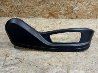 накладка на сиденье BMW X6 E71 [рестайлинг] 2012, 3.0 л., дизель, АКПП, белый, внедорожник 5 дв., полный привод, правый руль, 52107167338, 7167338