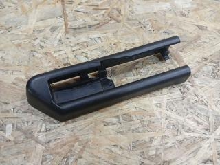 Пластик салазок сидений BMW X6 E71 [рестайлинг] 2012, 3.0 л., дизель, АКПП, белый, внедорожник 5 дв., полный привод, правый руль, 7302203