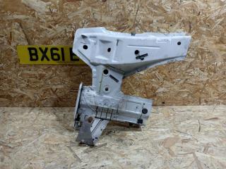 лонжерон левый BMW X6 E71 [рестайлинг] 2012, 3.0 л., дизель, АКПП, белый, внедорожник 5 дв., полный привод, правый руль