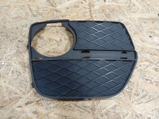 заглушка (решетка) в бампер BMW X6 E71 [рестайлинг] 2012, 3.0 л., дизель, АКПП, белый, внедорожник 5 дв., полный привод, правый руль, 7312606, 51117312606