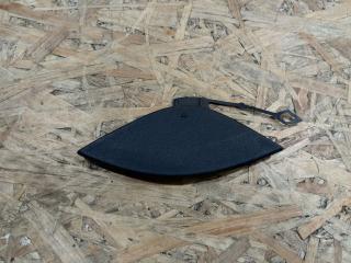 заглушка заднего бампера под крюк BMW X6 E71 [рестайлинг] 2012, 3.0 л., дизель, АКПП, белый, внедорожник 5 дв., полный привод, правый руль, 7176251, 51127176251