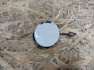 заглушка переднего бампера под крюк левая BMW X6 E71 [рестайлинг] 2012, 3.0 л., дизель, АКПП, белый, внедорожник 5 дв., полный привод, правый руль, 7176275, 51117176275