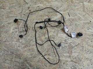 проводка датчиков парковки BMW X6 E71 [рестайлинг] 2012, 3.0 л., дизель, АКПП, белый, внедорожник 5 дв., полный привод, правый руль, 9244429, 61129244429, 61129179801, 9179801