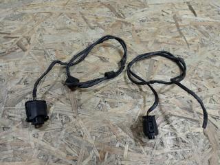 разъем (фишка) проводки BMW X6 E71 [рестайлинг] 2012, 3.0 л., дизель, АКПП, белый, внедорожник 5 дв., полный привод, правый руль, 1355668