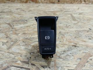 кнопка ручного тормоза (ручника) BMW X6 E71 [рестайлинг] 2012, 3.0 л., дизель, АКПП, белый, внедорожник 5 дв., полный привод, правый руль, 9156133, 6975468, 61319156133, 61316975468, 9148508, 61319148508