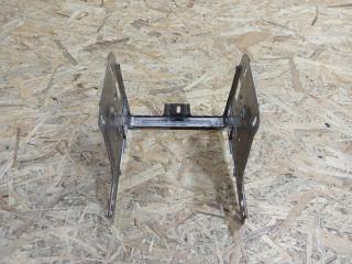 кронштейн (крепление) BMW X6 E71 [рестайлинг] 2012, 3.0 л., дизель, АКПП, белый, внедорожник 5 дв., полный привод, правый руль, 6954942, 51166954942