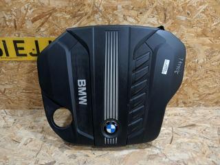 декоративная крышка двигателя BMW X6 E71 [рестайлинг] 2012, 3.0 л., дизель, АКПП, белый, внедорожник 5 дв., полный привод, правый руль, 13717811025, 7811025, 7822063