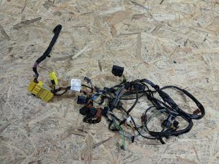 проводка BMW X6 E71 [рестайлинг] 2012, 3.0 л., дизель, АКПП, белый, внедорожник 5 дв., полный привод, правый руль, 9221872, 9221771, 61129221872