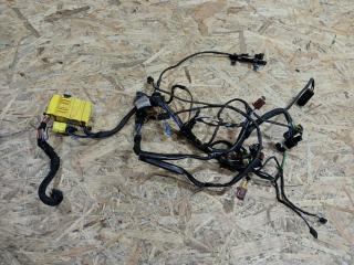 проводка BMW X6 E71 [рестайлинг] 2012, 3.0 л., дизель, АКПП, белый, внедорожник 5 дв., полный привод, правый руль, 9277235, 9221770