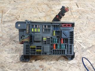 блок предохранителей BMW X6 E71 [рестайлинг] 2012, 3.0 л., дизель, АКПП, белый, внедорожник 5 дв., полный привод, правый руль, 6931687, 61146931687, 693168704