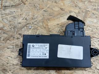 блок комфорта BMW X6 E71 [рестайлинг] 2012, 3.0 л., дизель, АКПП, белый, внедорожник 5 дв., полный привод, правый руль, 9147217, 9147190, 9287534, 61359287534, 61359395656, 9395656, 61359227053, 9227053, 61359217854, 9217854, 61359147222, 9147222, 61359147217, 61359147190