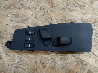 блок управления сиденьем BMW X6 E71 [рестайлинг] 2012, 3.0 л., дизель, АКПП, белый, внедорожник 5 дв., полный привод, правый руль, 6950768, 9275062, 61319275062, 61316950768