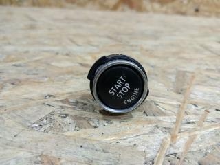 кнопка запуска двигателя BMW X6 E71 [рестайлинг] 2012, 3.0 л., дизель, АКПП, белый, внедорожник 5 дв., полный привод, правый руль, 11237823191, 7823191, 11237799153, 7799153, 11237797995, 7797995