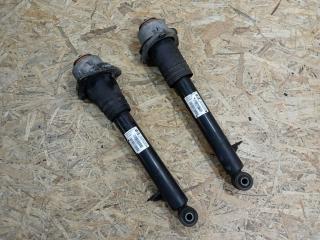 амортизатор задний BMW X6 E71 [рестайлинг] 2012, 3.0 л., дизель, АКПП, белый, внедорожник 5 дв., полный привод, правый руль, 6783018, 6783017, 33526783018, 33526783017