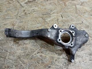 кулак поворотный левый BMW X6 E71 [рестайлинг] 2012, 3.0 л., дизель, АКПП, белый, внедорожник 5 дв., полный привод, правый руль, 6773783, 31216773783, 31216869869, 6869869