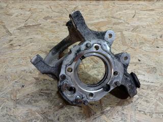 кулак задний левый BMW X6 E71 [рестайлинг] 2012, 3.0 л., дизель, АКПП, белый, внедорожник 5 дв., полный привод, правый руль, 33326879101, 6879101, 33326770981, 6770981