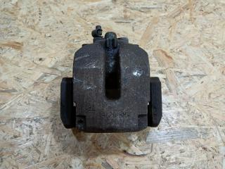 суппорт задний левый BMW X6 E71 [рестайлинг] 2012, 3.0 л., дизель, АКПП, белый, внедорожник 5 дв., полный привод, правый руль, 34216776787, 6776787, 34216776936, 6776936