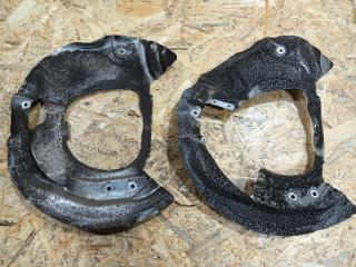 защитный кожух тормозного механизма BMW X6 E71 [рестайлинг] 2012, 3.0 л., дизель, АКПП, белый, внедорожник 5 дв., полный привод, правый руль, 34216857981, 6857981, 34216771967, 6771967