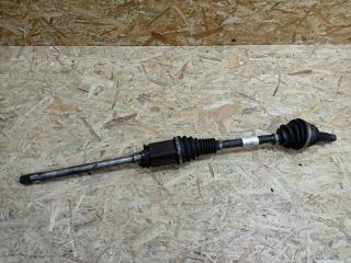 полуось передняя правая (приводной вал, ШРУС) BMW X6 E71 [рестайлинг] 2012, 3.0 л., дизель, АКПП, белый, внедорожник 5 дв., полный привод, правый руль, 762291401, 7622914, 31607622914, 31607629880, 7629880