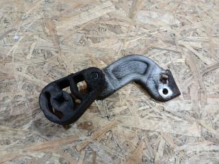 кронштейн глушителя BMW X6 E71 [рестайлинг] 2012, 3.0 л., дизель, АКПП, белый, внедорожник 5 дв., полный привод, правый руль