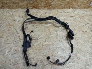 проводка BMW X6 E71 [рестайлинг] 2012, 3.0 л., дизель, АКПП, белый, внедорожник 5 дв., полный привод, правый руль, 7575579, 12517575579, 12517570295, 7570295