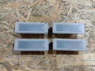 подсветка двери BMW X6 E71 [рестайлинг] 2012, 3.0 л., дизель, АКПП, белый, внедорожник 5 дв., полный привод, правый руль, 6972605, 63316972605, 63310398446, 0398446, 63310150819