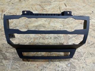 рамка блока управления климой BMW X6 E71 [рестайлинг] 2012, 3.0 л., дизель, АКПП, белый, внедорожник 5 дв., полный привод, правый руль, 7161797