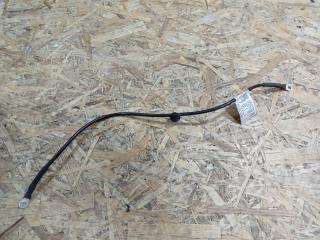 минусовой провод аккумулятора BMW X6 E71 [рестайлинг] 2012, 3.0 л., дизель, АКПП, белый, внедорожник 5 дв., полный привод, правый руль, 61129188853, 9188853