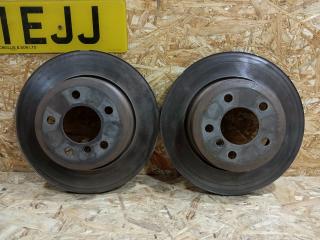 диск тормозной задний BMW X6 E71 [рестайлинг] 2012, 3.0 л., дизель, АКПП, белый, внедорожник 5 дв., полный привод, правый руль, 34216868940, 6868940