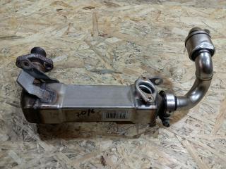 охладитель EGR / Радиатор EGR BMW X5 E70 2008, 3.0 л., дизель, АКПП, серый, внедорожник 5 дв., полный привод, правый руль, 11717790065, 7790065