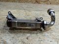 охладитель EGR / Радиатор EGR BMW X5 E70 2008, 3.0 л., дизель, АКПП, серый, внедорожник 5 дв., полный привод, правый руль, 11717790065, 7790065 - фото №2