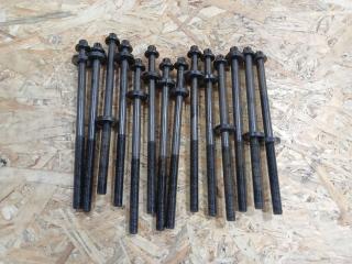 болт двигателя BMW 3 серия E90/E91/E92/E93 E93 2007, 3.0 л., M57 306 D3, дизель, АКПП, кабриолет, задний привод, правый руль, 07119907475, 9907475, 07129904403, 9904403