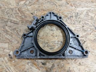 крышка двигателя задняя BMW 3 серия E90/E91/E92/E93 E93 2007, 3.0 л., M57 306 D3, дизель, АКПП, кабриолет, задний привод, правый руль, 11147794168, 7794168